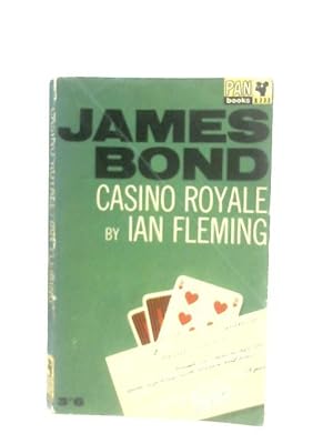 Bild des Verkufers fr Casino Royale zum Verkauf von World of Rare Books