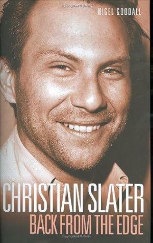 Seller image for Christian Slater for sale by WeBuyBooks