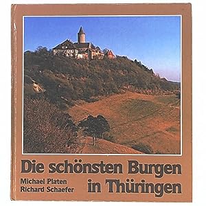 Bild des Verkufers fr Burgen in Thringen zum Verkauf von Leserstrahl  (Preise inkl. MwSt.)