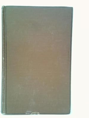 Bild des Verkufers fr Moral Values, A Study of the Principles of Conduct zum Verkauf von World of Rare Books