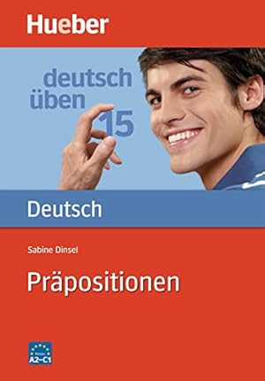 Seller image for Deutsch üben 15. Präpositionen. (Lernmaterialien): Bd 15: Band 15: Prapositionen for sale by WeBuyBooks