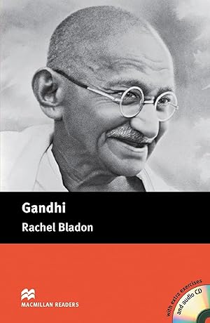 Imagen del vendedor de MR (P) Gandhi Pk (Macmillan Readers 2010) (English Language) a la venta por Librairie Cayenne