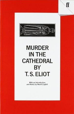 Immagine del venditore per Murder in the Cathedral venduto da WeBuyBooks