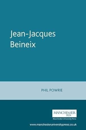 Bild des Verkufers fr Jean-Jacques Beineix (French Film Directors Series) zum Verkauf von WeBuyBooks