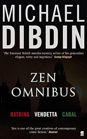 Seller image for Zen Omnibus: Ratking, Vendetta, Cabal for sale by WeBuyBooks