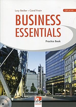 Seller image for Business Essentials with Audio CD ( CEF A1-B1 ) for sale by WeBuyBooks