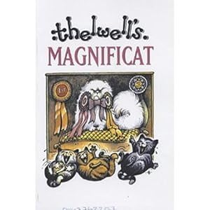 Image du vendeur pour Thelwell's Magnificat mis en vente par WeBuyBooks