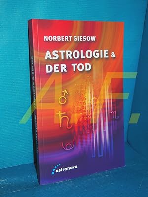 Imagen del vendedor de Astrologie & der Tod astronova-Sonderausgabe a la venta por Antiquarische Fundgrube e.U.