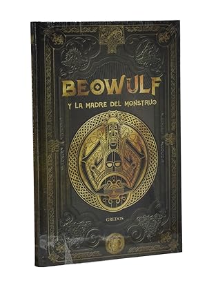 Imagen del vendedor de BEOWULF Y LA MADRE DEL MONSTRUO. LA SAGA DE BEOWULF II a la venta por Librera Monogatari