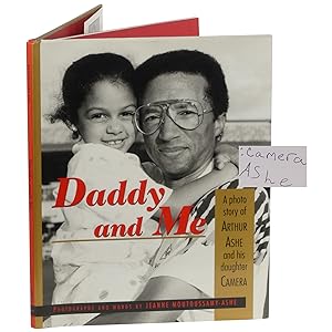 Seller image for Daddy and Me: A Photo Story of Arthur Ashe and His Daughter, Camera for sale by Downtown Brown Books