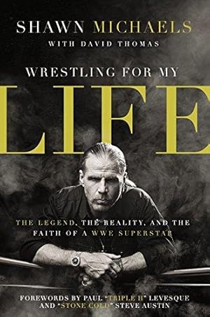 Bild des Verkufers fr Wrestling for My Life: The Legend, the Reality, and the Faith of a WWE Superstar zum Verkauf von WeBuyBooks