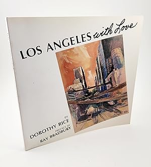 Bild des Verkufers fr Los Angeles With Love zum Verkauf von R. Rivers Books