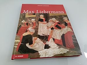 Max Liebermann Günter Meißner