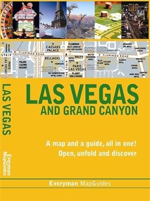 Seller image for Las Vegas Everyman Mapguide (Everyman MapGuides) for sale by WeBuyBooks