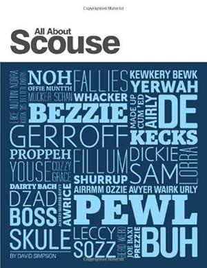 Bild des Verkufers fr All About Scouse (All About Series) zum Verkauf von WeBuyBooks