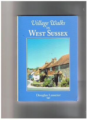 Immagine del venditore per Village Walks in West Sussex (Village Walks S.) venduto da WeBuyBooks