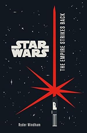 Seller image for Star Wars: The Empire Strikes Back Junior Novel for sale by WeBuyBooks