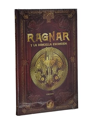 Imagen del vendedor de RAGNAR Y LA DONCELLA ESCONDIDA. LA SAGA DE RAGNAR II a la venta por Librera Monogatari