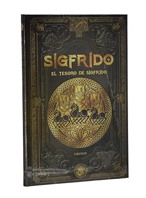 Imagen del vendedor de EL TESORO DE SIGFRIDO. LA SAGA DE SIGFRIDO VI a la venta por Librera Monogatari