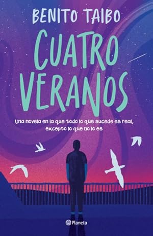 Imagen del vendedor de Cuatro veranos / Four Summers -Language: spanish a la venta por GreatBookPrices