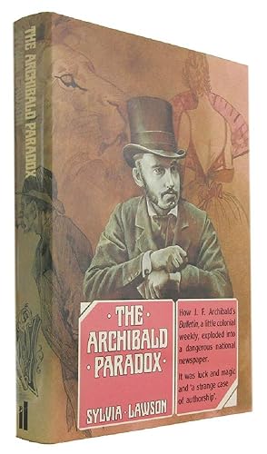 Immagine del venditore per THE ARCHIBALD PARADOX venduto da Kay Craddock - Antiquarian Bookseller