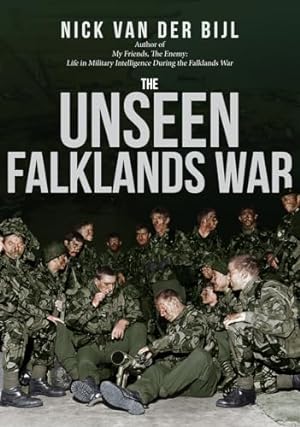 Imagen del vendedor de The Unseen Falklands War a la venta por WeBuyBooks