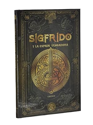 Imagen del vendedor de SIGFRIDO Y LA ESPADA VENGADORA. LA SAGA DE SIGFRIDO I a la venta por Librera Monogatari