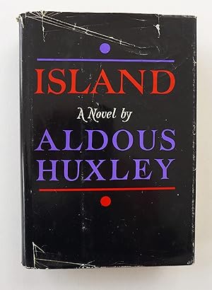 Imagen del vendedor de Island: A Novel a la venta por My Father's Books
