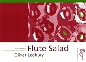 Seller image for Ledbury: Flute Salad: Flute: Instrumental Album for sale by WeBuyBooks