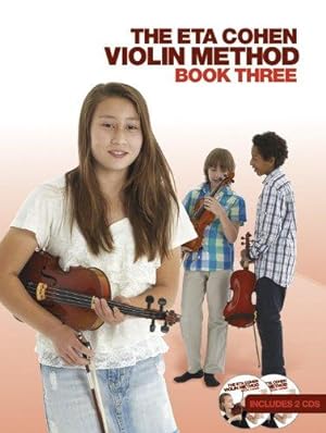 Seller image for Eta Cohen: Violin Method Book 3 (Sixth Edition) for sale by WeBuyBooks
