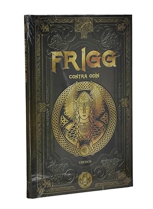 Imagen del vendedor de FRIGG CONTRA ODN. LA SAGA DE DIOSAS Y DIOSES DE ASGARD II a la venta por Librera Monogatari