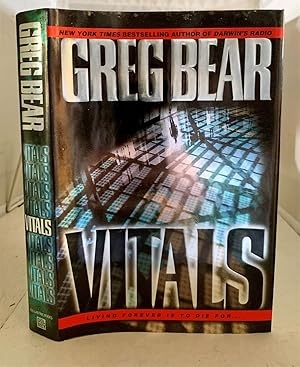 Seller image for Vitals for sale by S. Howlett-West Books (Member ABAA)