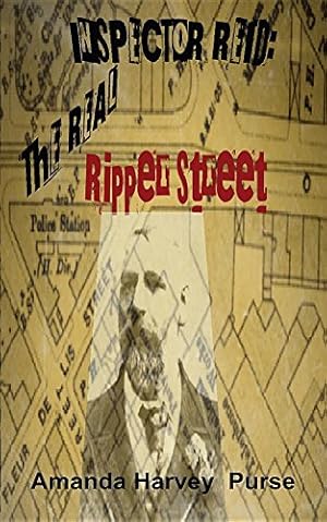 Bild des Verkufers fr Inspector Reid: The Real Ripper Street zum Verkauf von WeBuyBooks