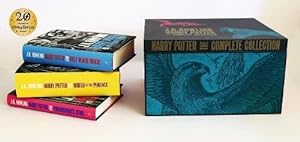 Seller image for Harry Potter Set: Adult Edition for sale by WeBuyBooks