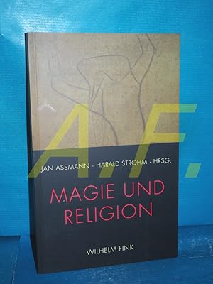 Bild des Verkufers fr Magie und Religion. Jan Assmann , Harald Strohm Hrsg. / Lindauer Symposion fr Religionsforschung (Lindau (Bodensee)): Lindauer Symposien fr Religionsforschung , Bd. 1 zum Verkauf von Antiquarische Fundgrube e.U.