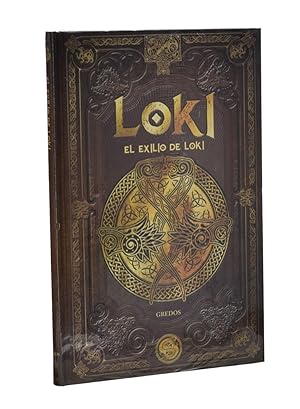 Imagen del vendedor de EL EXILIO DE LOKI. LA SAGA DE LOKI IV a la venta por Librera Monogatari