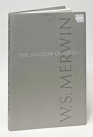 Seller image for The Shadow of Sirius for sale by Carpetbagger Books