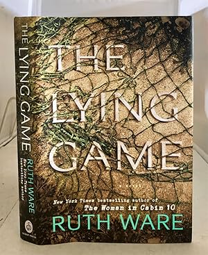 Imagen del vendedor de The Lying Game A Novel a la venta por S. Howlett-West Books (Member ABAA)