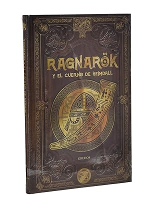 Imagen del vendedor de RAGNARK Y EL CUERPO DE HEIMDALL. LA SAGA DE RAGNARK III a la venta por Librera Monogatari