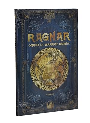 Imagen del vendedor de RAGNAR CONTRA LA SERPIENTE GIGANTE. LA SAGA DE RAGNAR I a la venta por Librera Monogatari