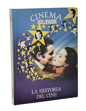 Seller image for CINEMA EL PAS. LA HISTORIA DEL CINE for sale by Librera Monogatari