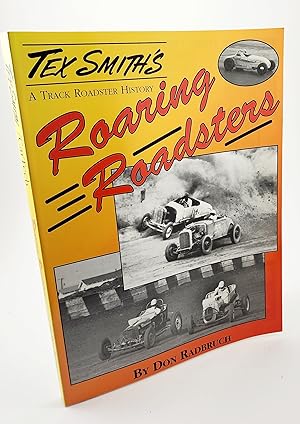 Seller image for Roaring Roadsters; A Track Roadsters History for sale by R. Rivers Books