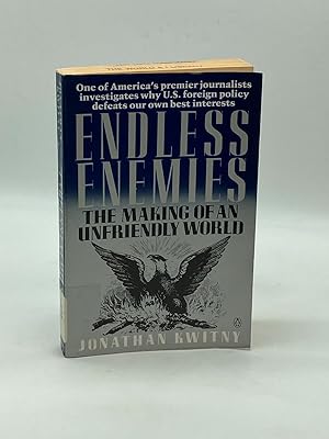 Imagen del vendedor de Endless Enemies a la venta por True Oak Books