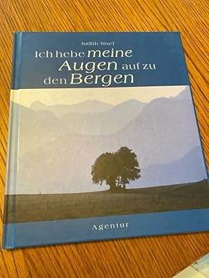 Ich hebe meine Augen auf zu den Bergen