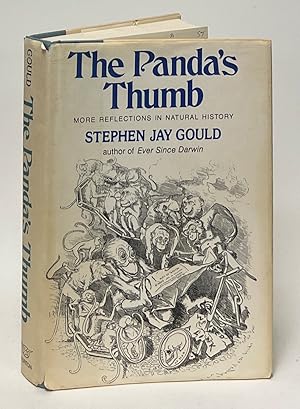 Seller image for The Panda's Thumb; More Reflections in Natural History for sale by Carpetbagger Books