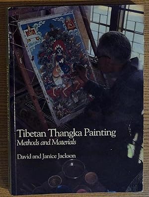 Tibetan Thangka Painting: Methods and Materials