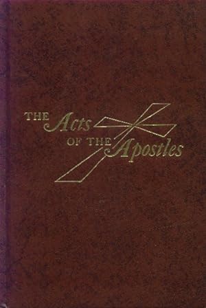 The Acts of the Apostles: 4 Volumes