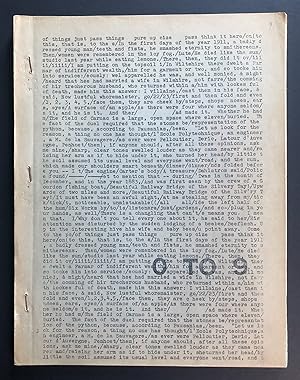 Seller image for 0 to 9 Number 3 (Number Three, January 1968) for sale by Philip Smith, Bookseller