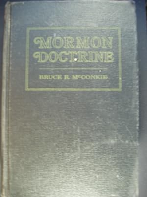 Seller image for Mormon Doctrine for sale by PB&J Book Shop