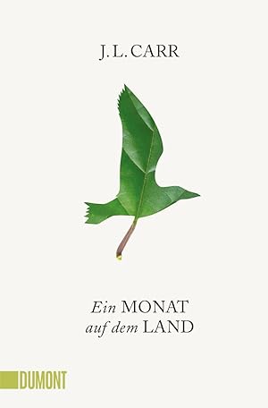 Seller image for Ein Monat auf dem Land: Roman (Taschenbcher) for sale by Gabis Bcherlager